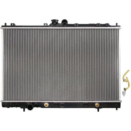 Radiator, motorkoeling THERMOTEC D75006TT