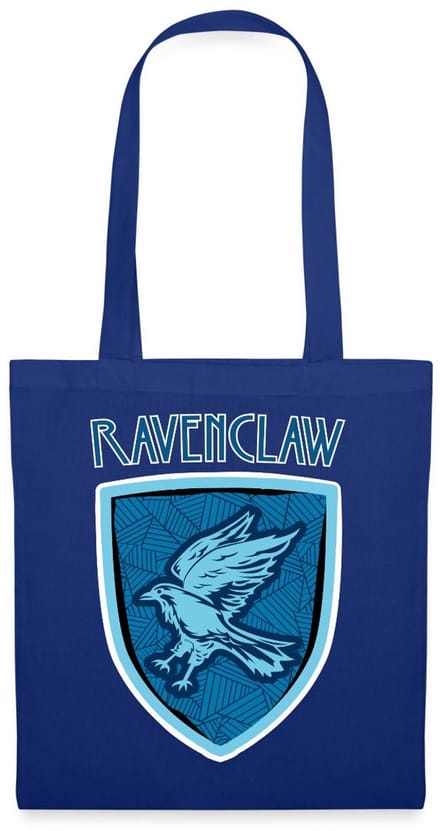Harry Potter Ravenclaw Logo small Tas Van Stof Schoudertas
