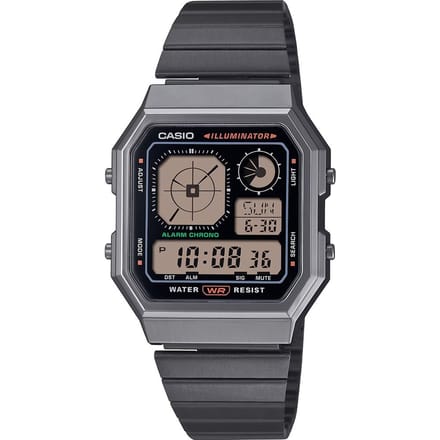 Casio Vintage A130WEGG-1AEF Vintage Edge LC Horloge