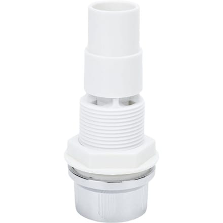 Hottub   PVC     Ronde Badkuip Regulering   Bedieningsknop Knop voor Badkuip Spa Thuis white