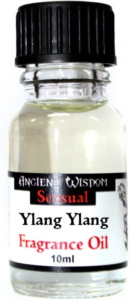 Huis Parfum-Geur Olie - 10ml - Ylang-Ylang