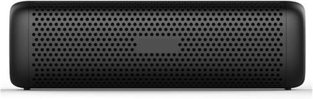 Draagbare Luidspreker - Mini Speaker - Muziek Luisteren - Zware Bass - 18 cm Breed - Zwart