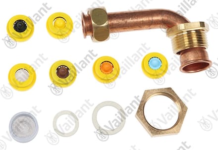 VAILLANT Buis VCW 194+244/4-5 (R1), u.w. Vaillant-Nr. , 179037