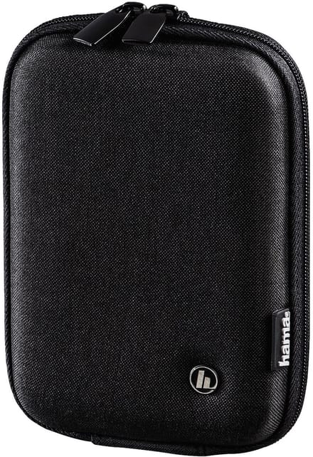 Hama Cameratas "Hardcase Trinidad", 80F, zwart
