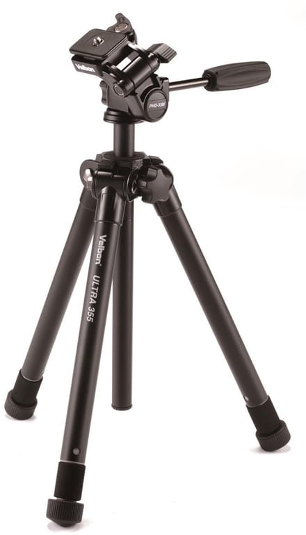 Velbon Ultra 355 Lichtgewicht Statief