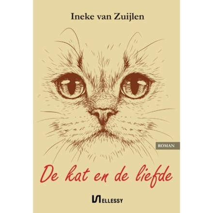De Kat En De Liefde - Ineke van Zuijlen