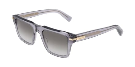 Ferragamo SF2079SLBI Black/orange 54/20/145 MAN Zonnebrillen