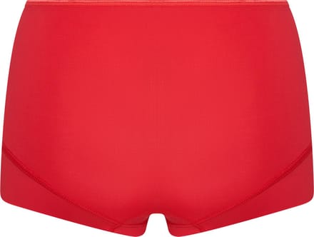 Beeren Dames Short Elegance - Rood - maat M