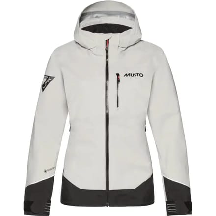 Waterdicht damesjack met capuchon Musto LPX GTX 2.0