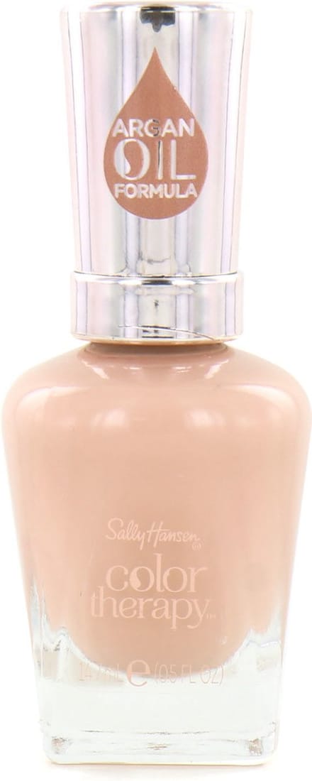 Sally Hansen Color Therapy Nagellak - 190 Blushed Petal