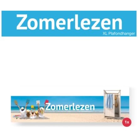 Plafondhanger Xl Zomerlezen 2026