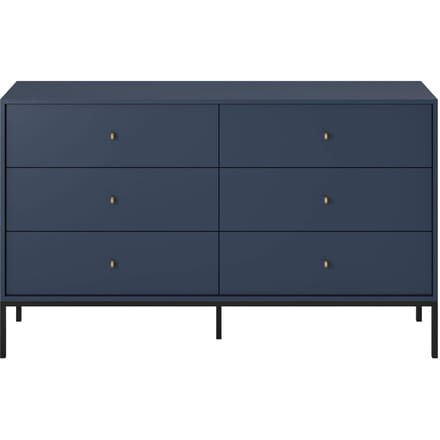 Dressoir Monique 6 lades | NADUVI Collection