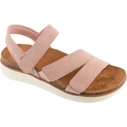 Skechers Lifted Comfort, Vrouwen, Roze, Sandalen, maat: 36