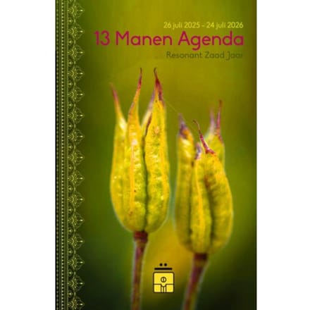 13 Manen Agenda / 2025-2026 - Nicole E. Zonderhuis