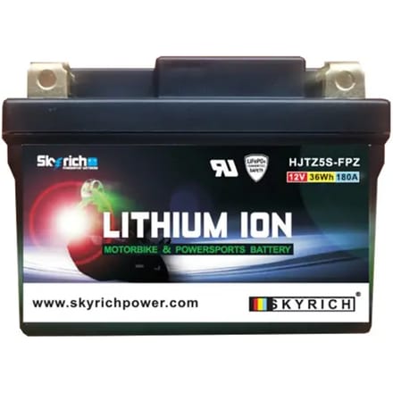 Lithium batterij Skyrich HJTZ5S-FPZ