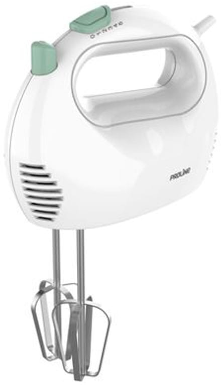 Proline Mixer HM120G 120 W Wit en Groen