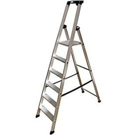 Ladder Solido, 6 treden