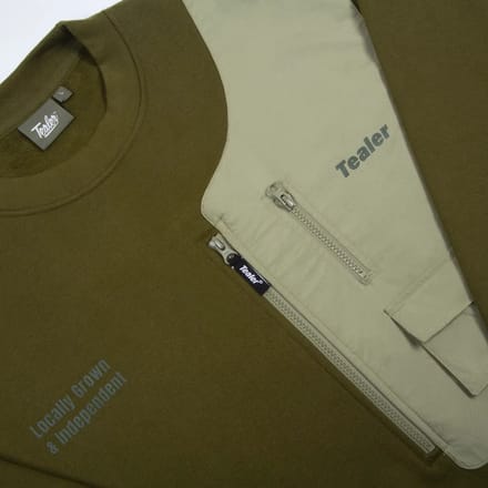 Tactische hoodie Tealer