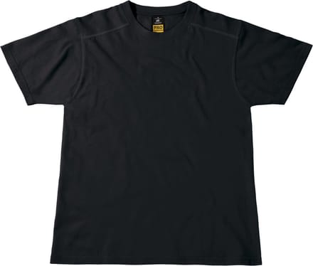 B&C Perfect Pro T-shirt CGTUC01 - Black - M