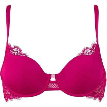 Voorgevormde beha voor dames Lisca Tender Love