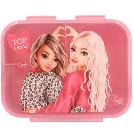 Depesche - TOPModel broodtrommel - LEOHEART