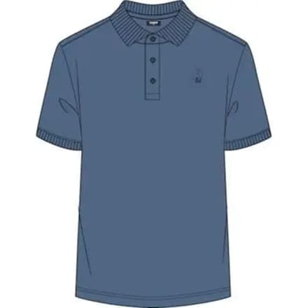 Polo Le Coq Sportif Essentiels T/T N°1