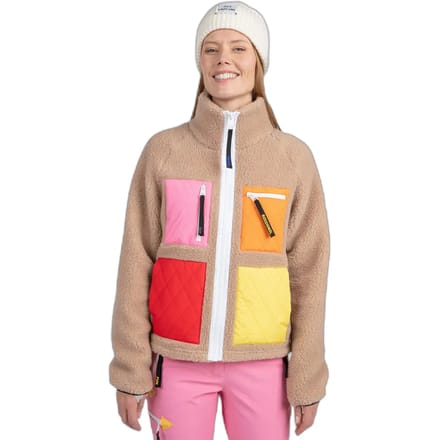 Damesfleece Rossignol On Air