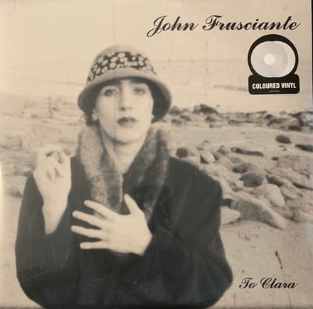 John Frusciante - Niandra Lades & Usually Just A T-Shirt (LP)