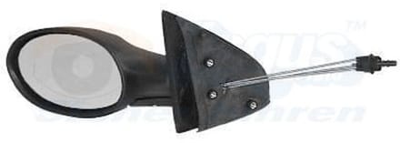 VanWezel 1773803 - Rétroviseur complet gauche pour Lancia Ypsilon de 1996 à 2003
