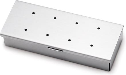 Patton Solid RVS BBQ Smokerbox