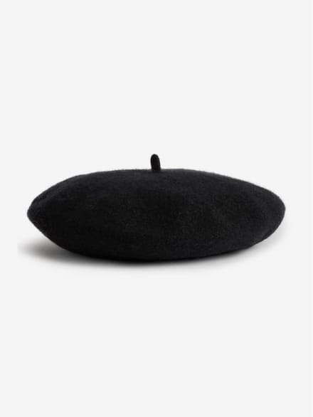 Next - Meisjes - Baret - Zwart