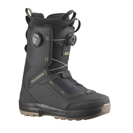 Salomon Echo Dual BOA 2026 Snowboard Schoenen zwart