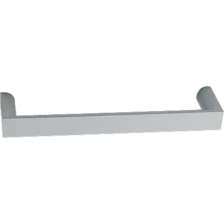 Bertomani Meubelgreep - Zamak Satijn Vernikkeld - 96mm - 2 Stuks