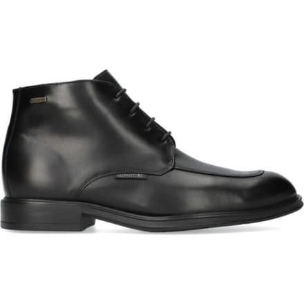 Mephisto Kerry - heren laars - zwart  - waterdicht - maat 39 (EU) 6 (UK)
