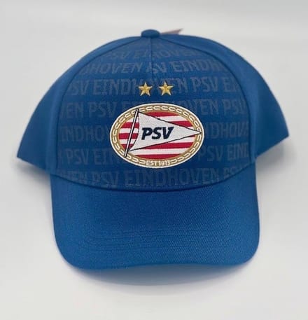 PSV Cap Away Blauw Rood Senior