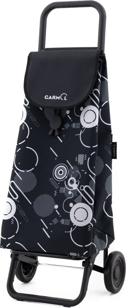 Garmol Boodschappentrolley G2 Galaxy - 2 Wielen