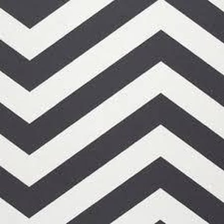 Retro behang zwart wit 49450