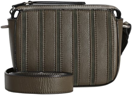 FREDsBRUDER Space-Age - Schoudertas 19 cm (khaki)
