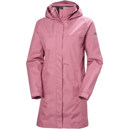 Dames lange regenjas Helly Hansen Aden