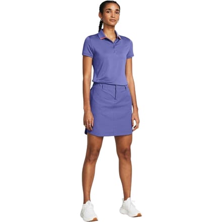 Under Armour Dames Mini Skort Drive 6 UK paars