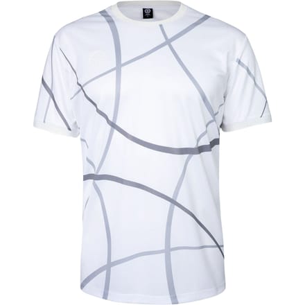 The Indian Maharadja Pique Smash Shirt Heren - Maat M