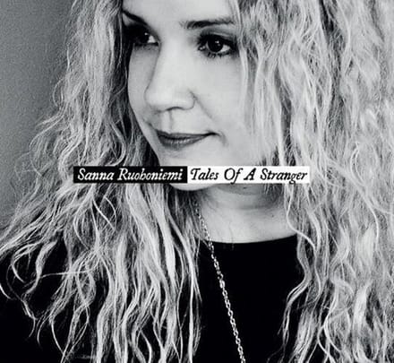 Sanna Ruohoniemi - Tales Of A Stranger (CD)