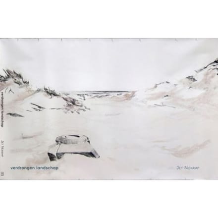 Verdrongen Landschap - Jet Nijkamp