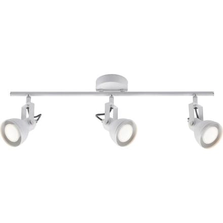 Nordlux Aslak 3-Spot 45740101 Plafondlamp GU10 Wit