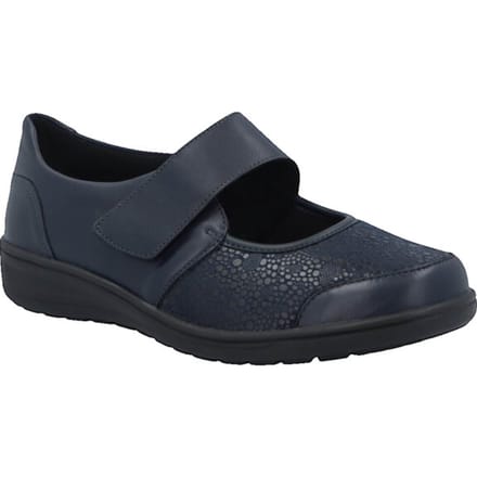 Solidus 29503-80455-k dames klittenbandschoenen 40 (6,5)