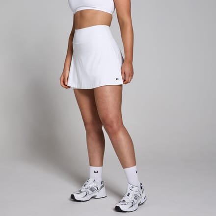 MP Tempo skort voor dames - Wit - M