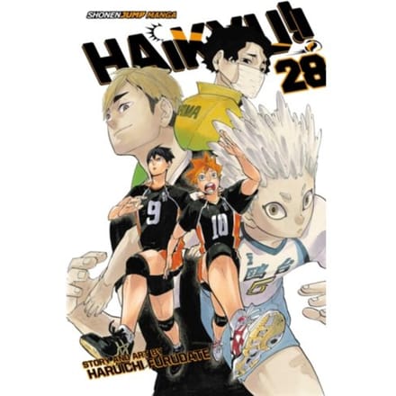 Haikyu!!, Vol. 28 - Haikyu!! - Haruichi Furudate