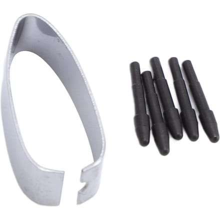 5 PIÈCES Pointes de Stylet Tactile Contrôle Haute Précision Sensible Résistant à l'Abrasion Pointes de Rechange pour Stylet