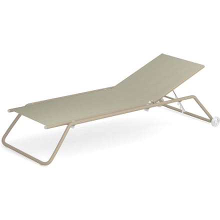 Emu Snooze Ligbed - taupe/ beige