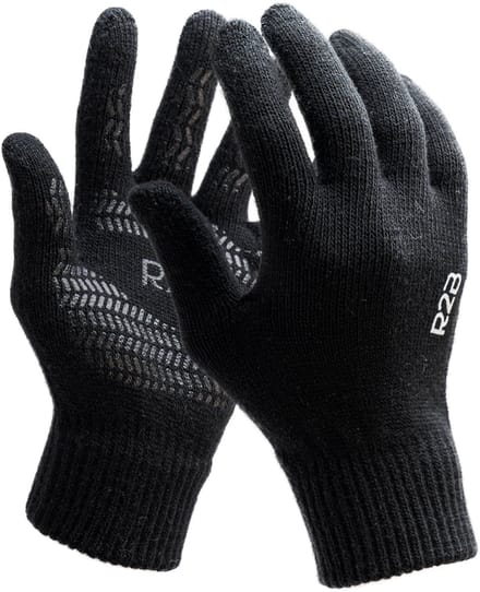 Handschoenen Winter - Touchscreen Handschoenen - Maat M - Handschoenen Heren - Handschoenen Dames - Model Antwerpen - R2B